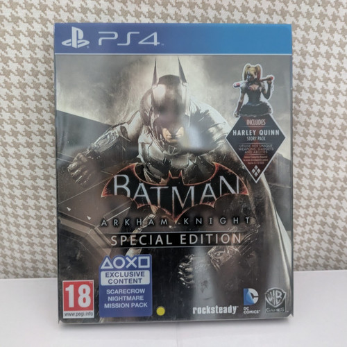 Batman arkham knight edizione - batman:,