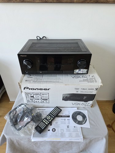 Pioneer vsx 527 - pioneer, vsx-527-k