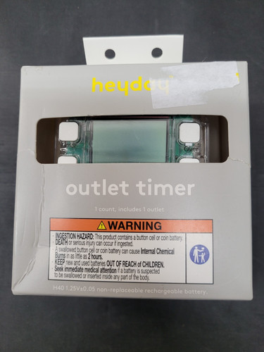 Heyday presa timer - heyday,