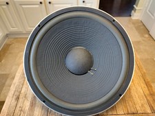 (1) Woofer JBL 128H-112" / da