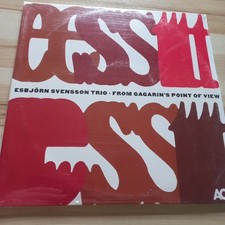 E.S.T.-ESBJÖRN SVENSSON TRIO - FROM GARGARIN'S POINT OF VIEW 2 VINYL LP NEW
