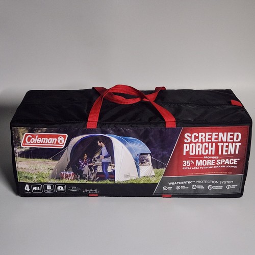 Coleman tenda cabina - tenda,