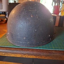 ELMETTO MILITARE SVIZZERO modello da paracadutista