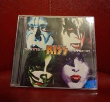 Kiss the Very Best of Kiss CD