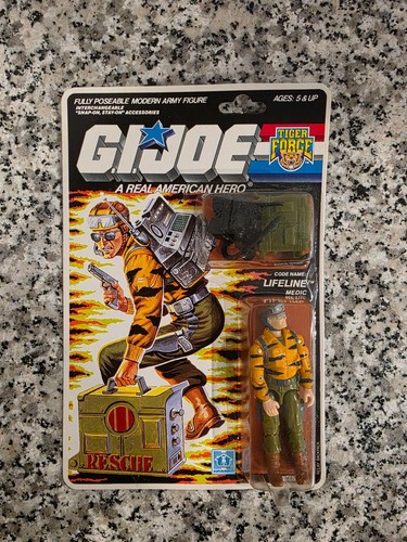 Lifeline tiger force 1988 - v2,