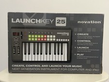Novation Launchkey 25 MIDI