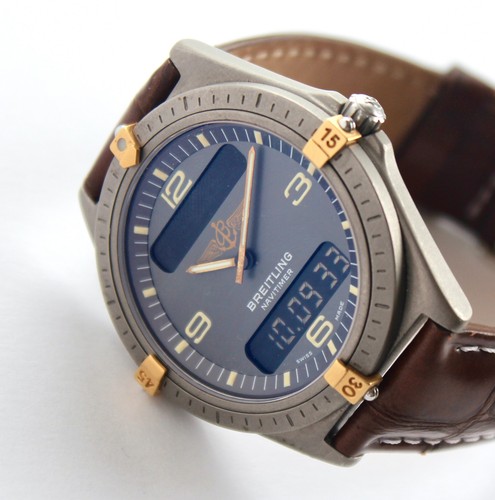 Orologio uomo breitling - orologio,