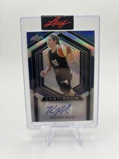 Autografo Kelsey Plum Auto