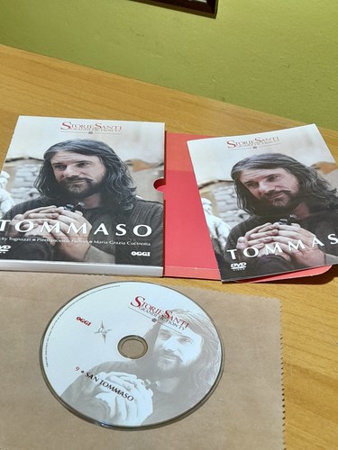 Dvd film tommaso collana - dvd,