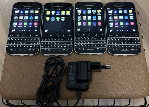 Blackberry classic sqc100 - classic, sqc100-1