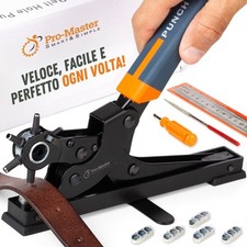 Punzonatrice da tavolo per