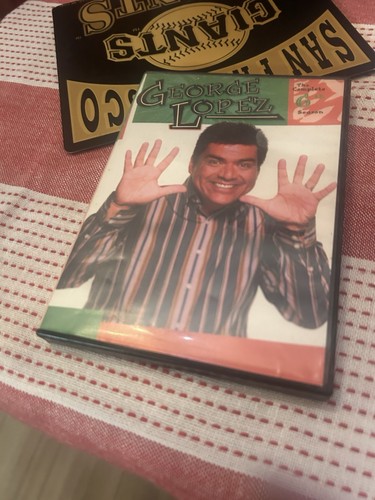 George lopez season - season, 6