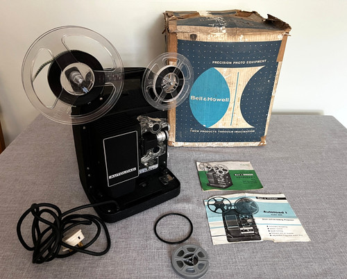 Proiettore cine vintage - proiettore,