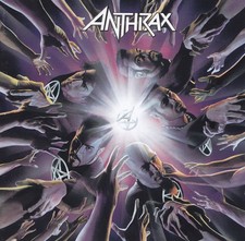 ANTHRAX - CD - WE'VE COME FOR