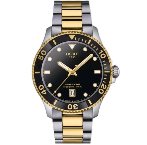Orologio uomo tissot seastar - orologio,