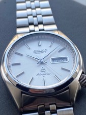 Orologio vintage SEIKO Silver