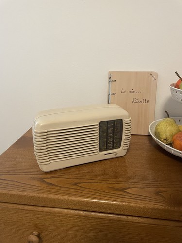 Radio minerva mod 545 - mod.,