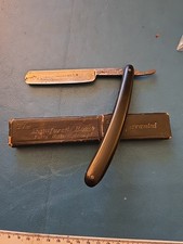 VECCHIO RASOIO  VINTAGE RAZOR da restaurare 