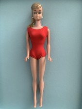 Barbie Swirl Ponytail Ash