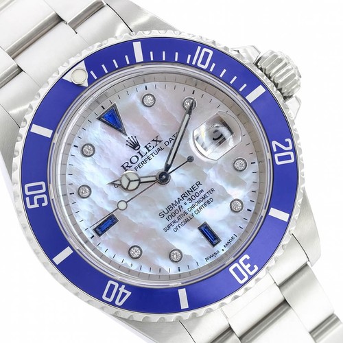 Rolex submariner date orologio - date,