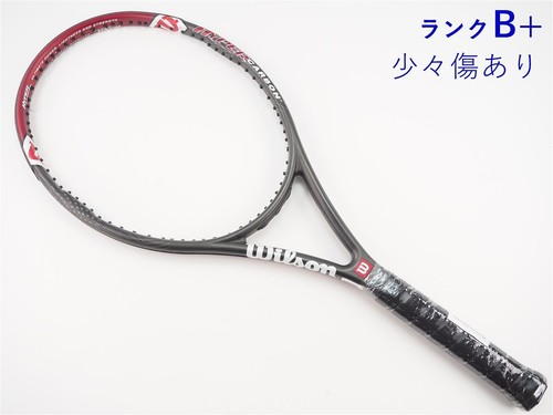 Racchetta tennis usata - da,
