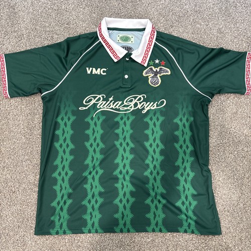 Maglia messico paisaboys vmc - maglia,