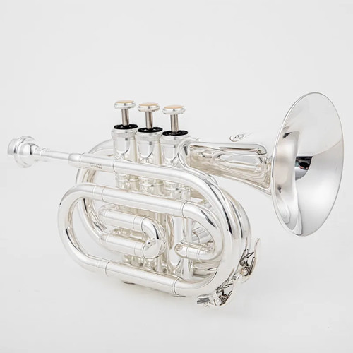 Bach mini tromba - tascabile, bb