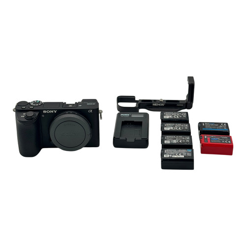 Sony alpha 6500 - 6500, dslm