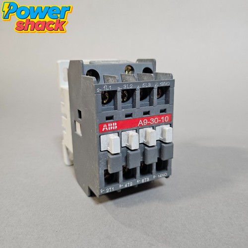 Contattore abb - a9-30-10,
