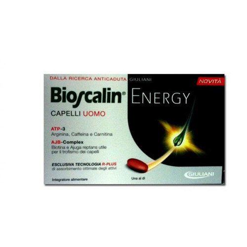 Bioscalin energy 30 - bioscalin,