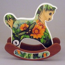Cavallino da collezione n° 4