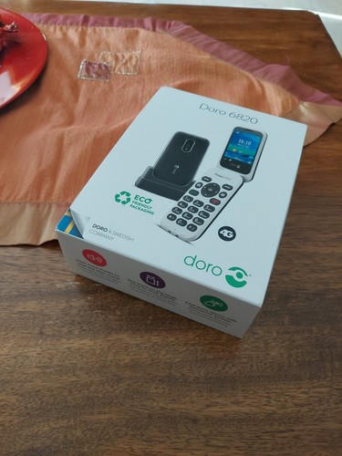 Doro 6820 telefono - doro, 4g