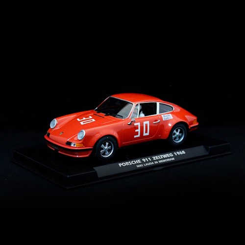 Fly car model - model, porsche