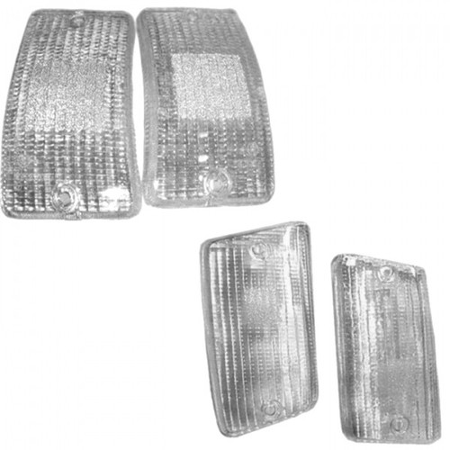 Kit gemme frecce trasparenti - kit,