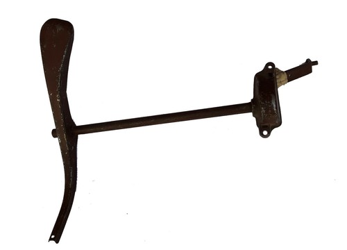 Pedale acceleratore guida - pedale, a