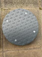 Carrello per Piante Rotondo