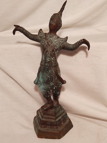 Antica ballerina tempio