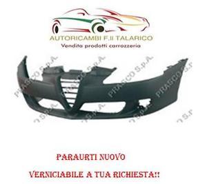 Paraurti anteriore ant alfa - paraurti,