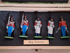 5 SOLDATINI BORBONICI  STAGNO