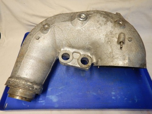 Silenziatore tubo scarico moto