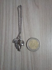 Portachiavi Ciondolo Michelin Anni 70 Raro