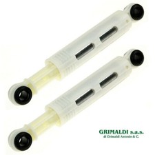 COPPIA AMMORTIZZATORI PER LAVATRICE CANDY HOOVER 120N 41017168