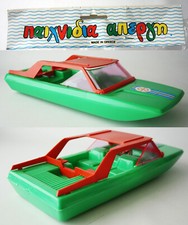 RARO MOTOSCAFO VINTAGE ANNI 70