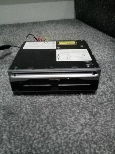 Pioneer avic 900dvd - pioneer, senza
