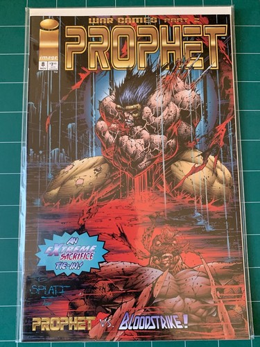 Image comics prophet - comics:, ++