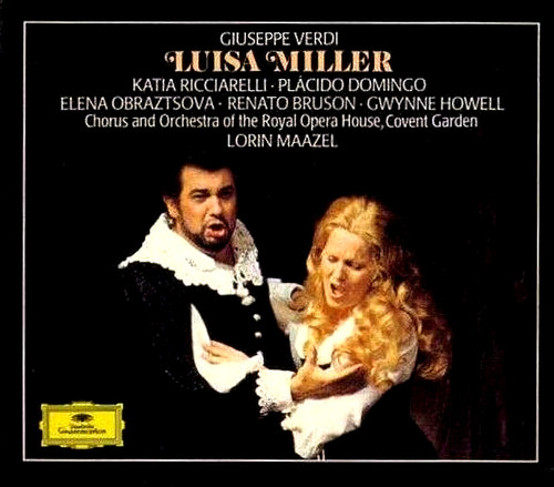 Verdi luisa miller - verdi,