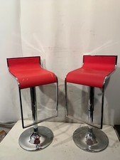 Coppia di sgabelli design