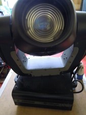 coemar prowash 250 dmx spot testa mobile motorizzato robe clay paky