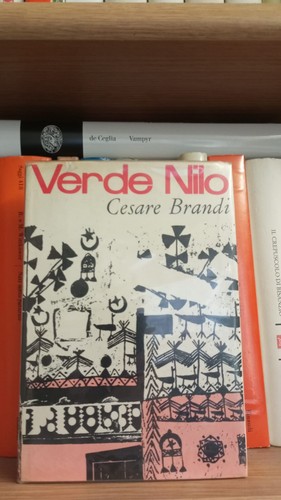 Brandi verde nilo leonardo - brandi, da