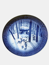 Piatto di Natale 2023 Royal Copenhagen